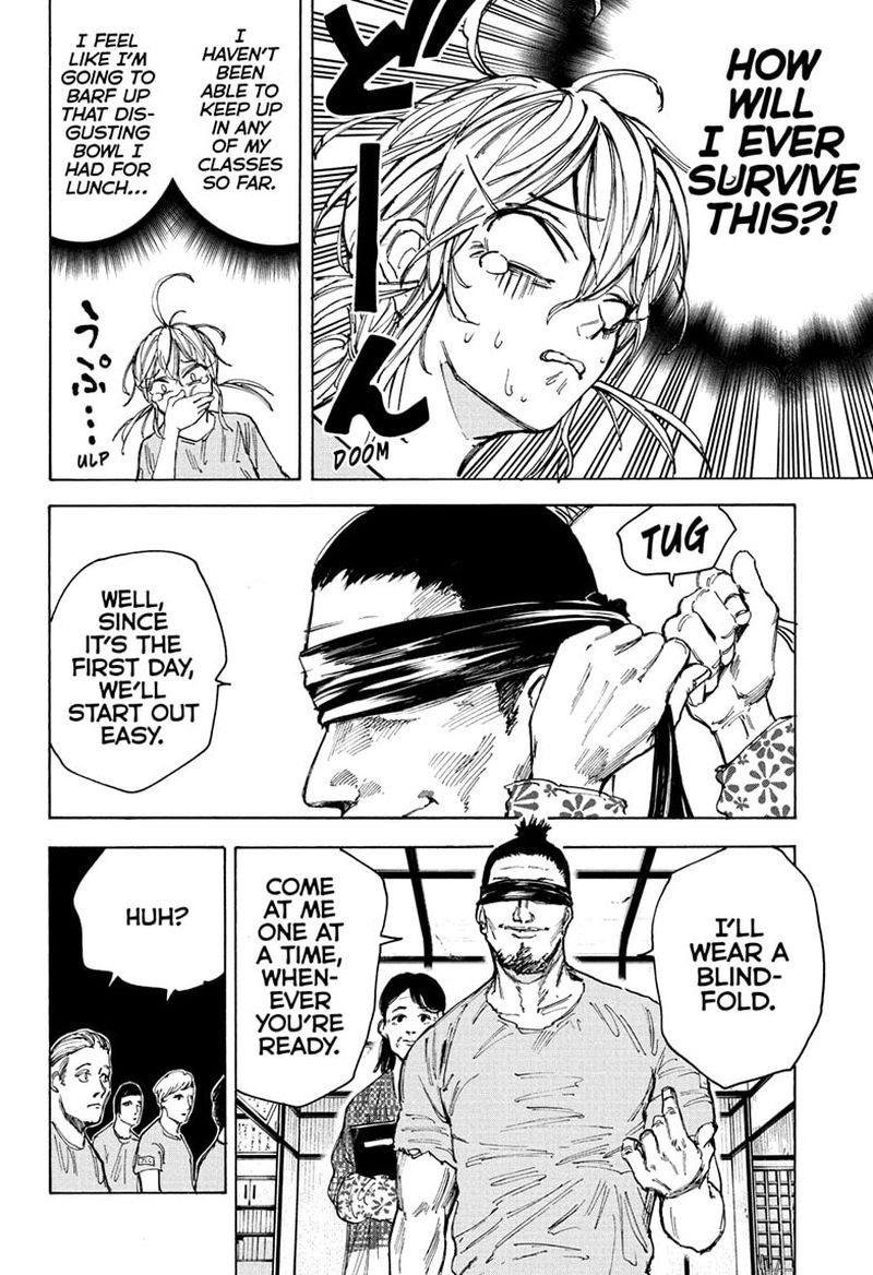 Chapter 80 Reunion - Page 12